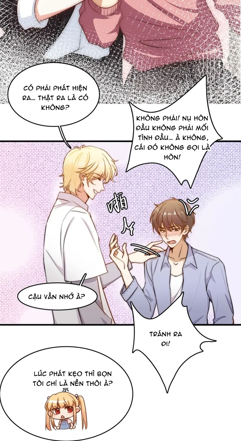 Cuộc Chiến Phía Sau Nhà Bếp Chapter 84 - Trang 14