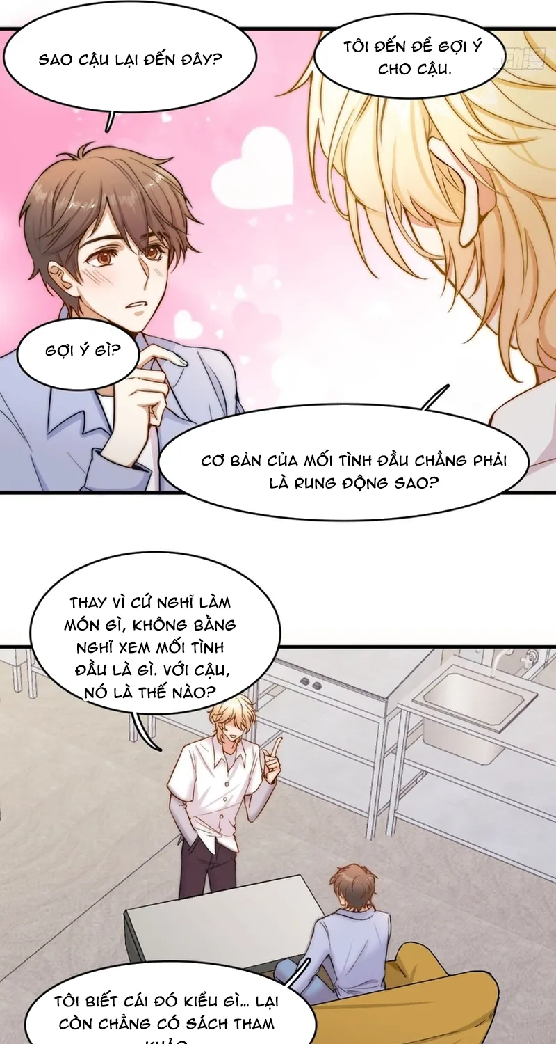 Cuộc Chiến Phía Sau Nhà Bếp Chapter 84 - Trang 17
