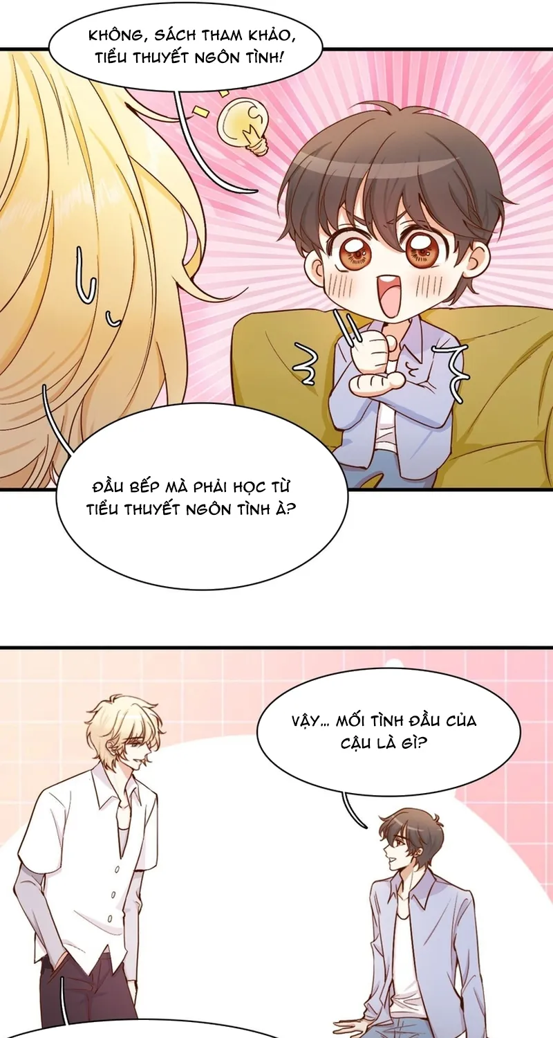 Cuộc Chiến Phía Sau Nhà Bếp Chapter 84 - Trang 19