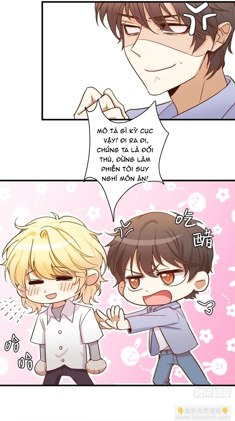 Cuộc Chiến Phía Sau Nhà Bếp Chapter 84 - Trang 21