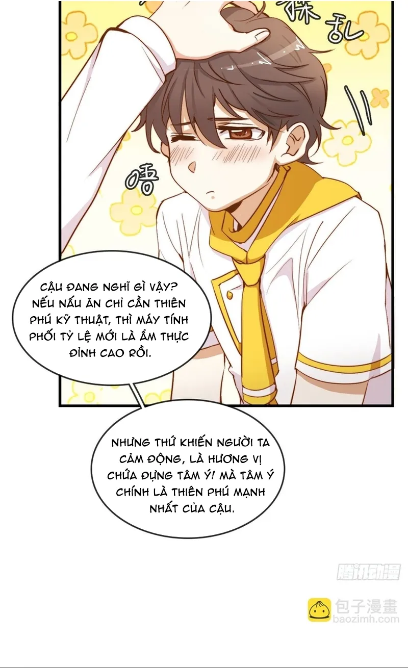 Cuộc Chiến Phía Sau Nhà Bếp Chapter 84 - Trang 27