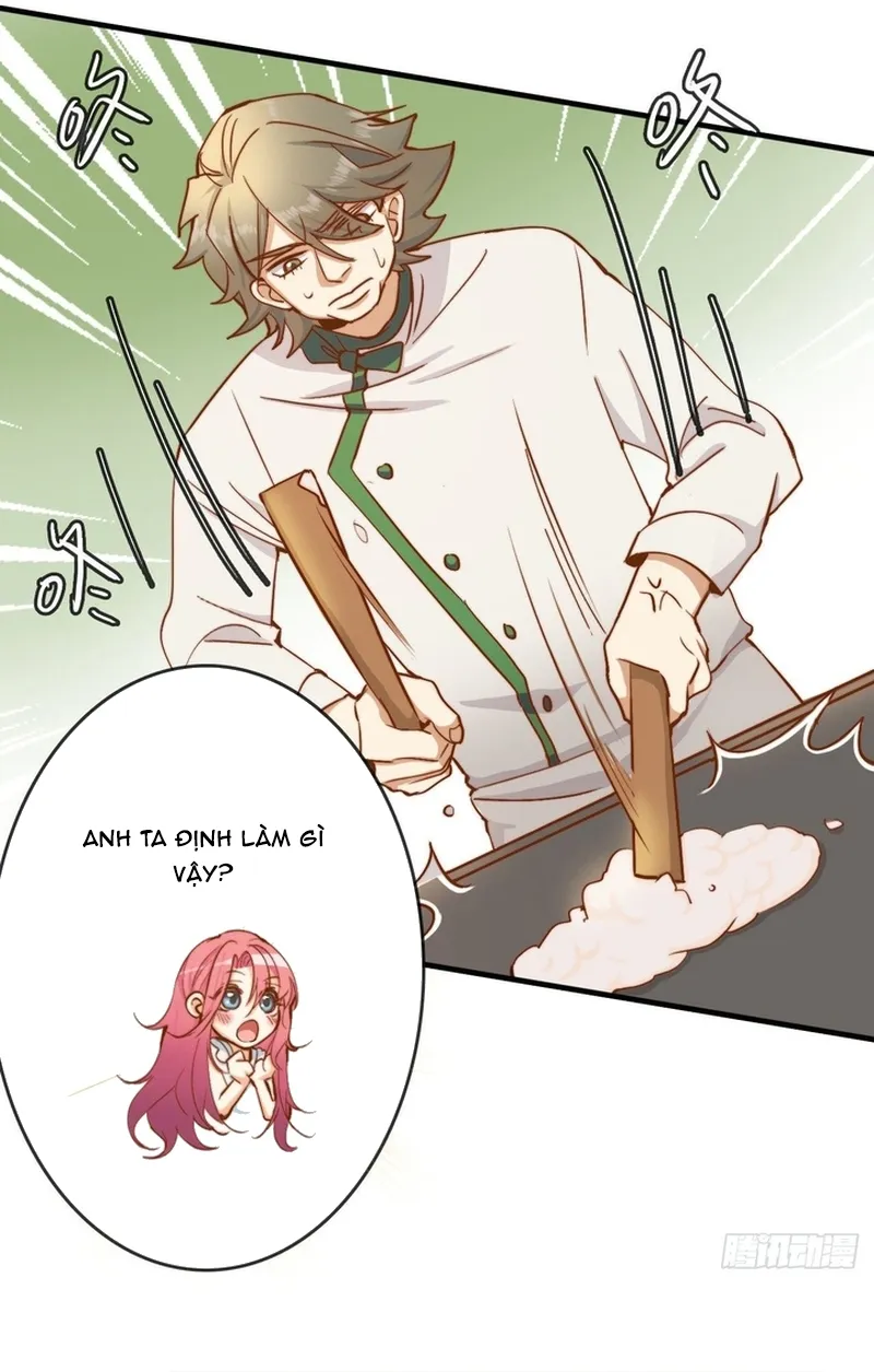 Cuộc Chiến Phía Sau Nhà Bếp Chapter 84 - Trang 31