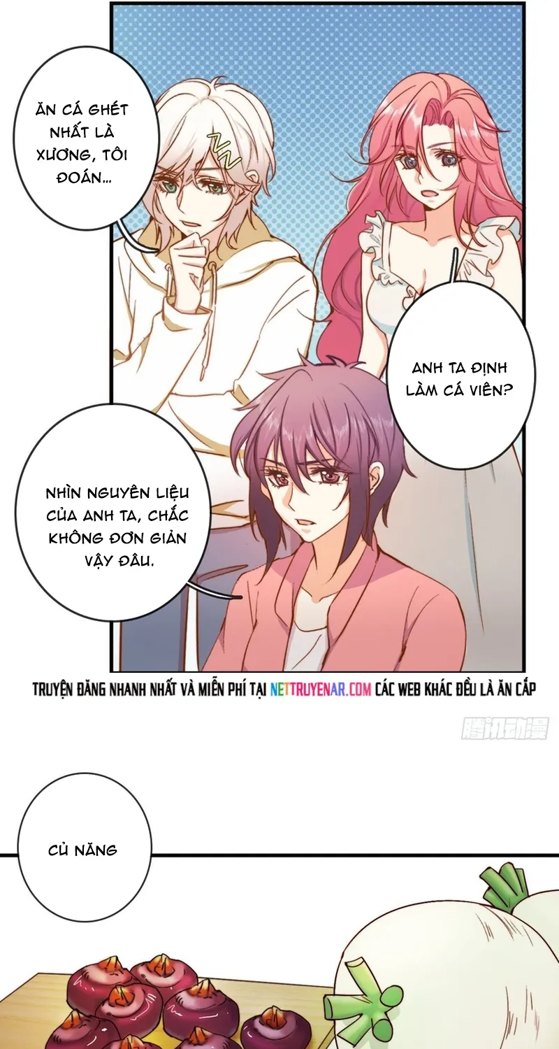 Cuộc Chiến Phía Sau Nhà Bếp Chapter 84 - Trang 32