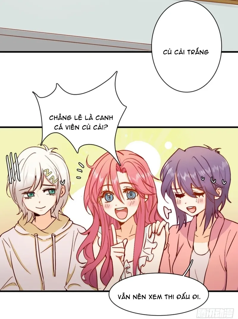 Cuộc Chiến Phía Sau Nhà Bếp Chapter 84 - Trang 34