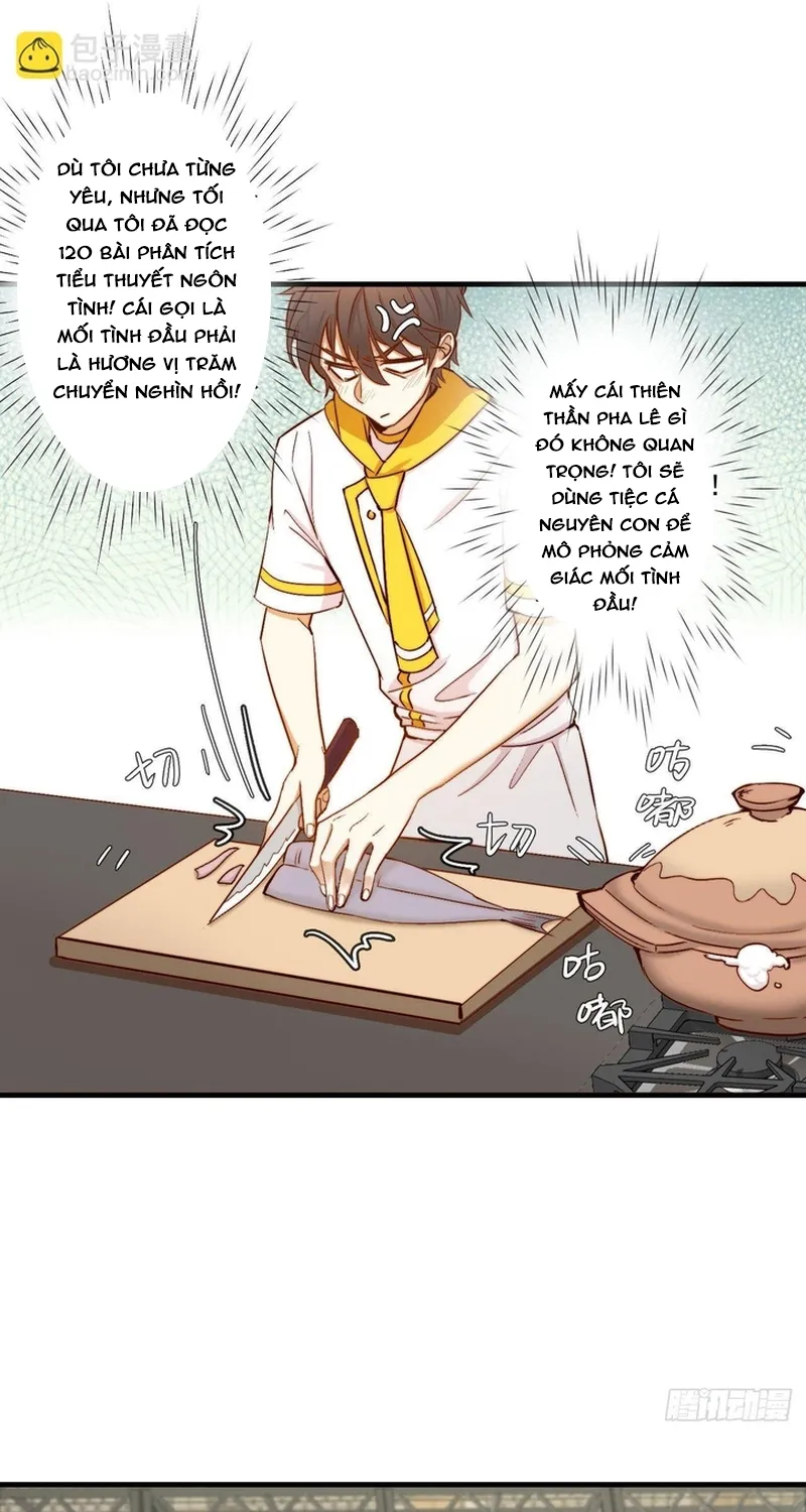 Cuộc Chiến Phía Sau Nhà Bếp Chapter 84 - Trang 35