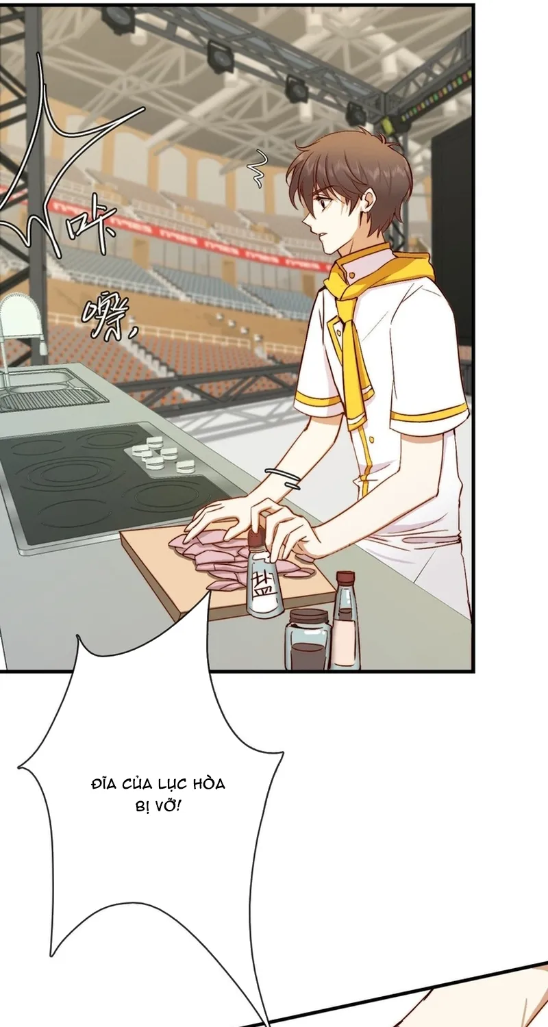 Cuộc Chiến Phía Sau Nhà Bếp Chapter 84 - Trang 38