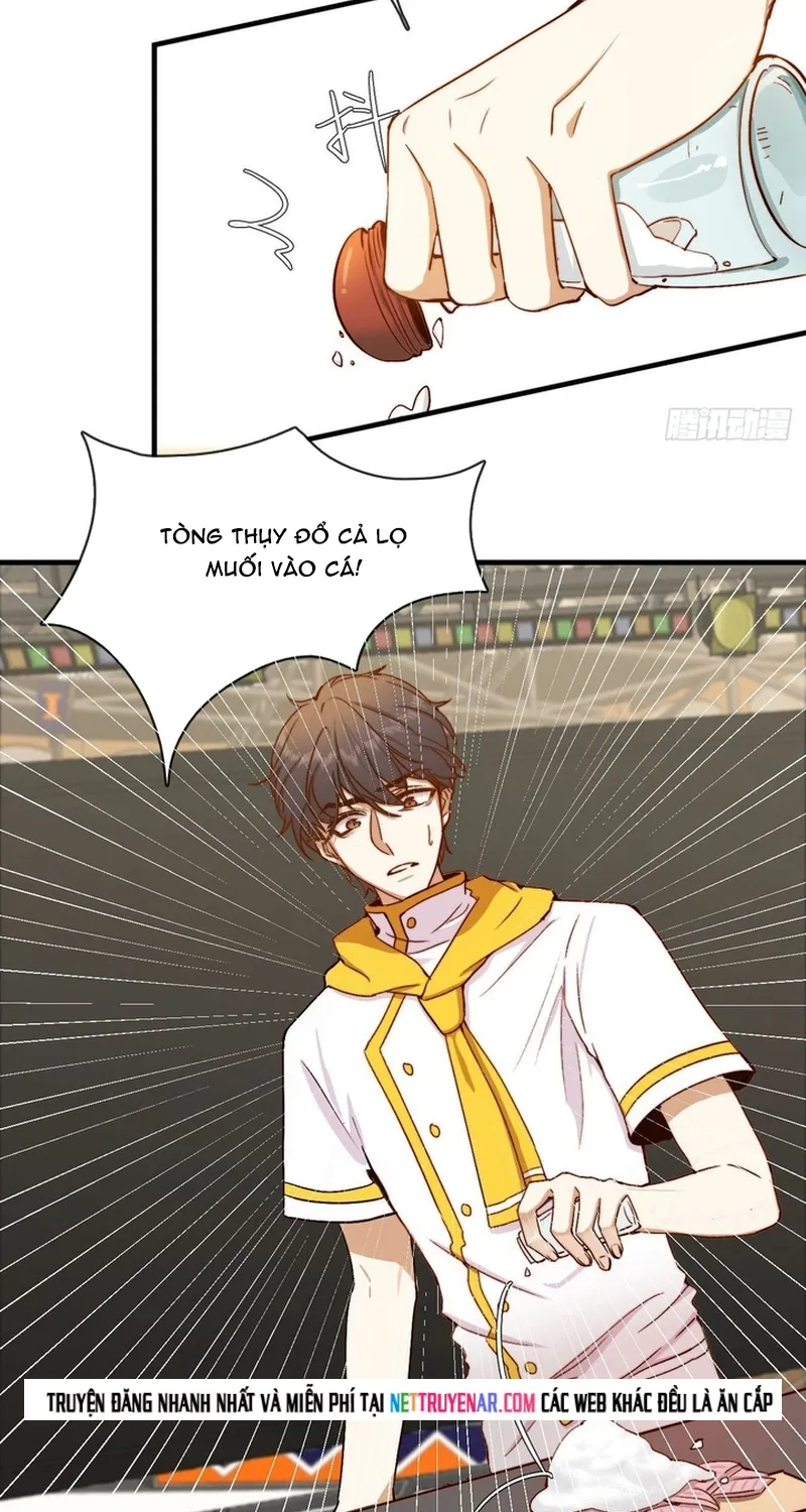 Cuộc Chiến Phía Sau Nhà Bếp Chapter 84 - Trang 39