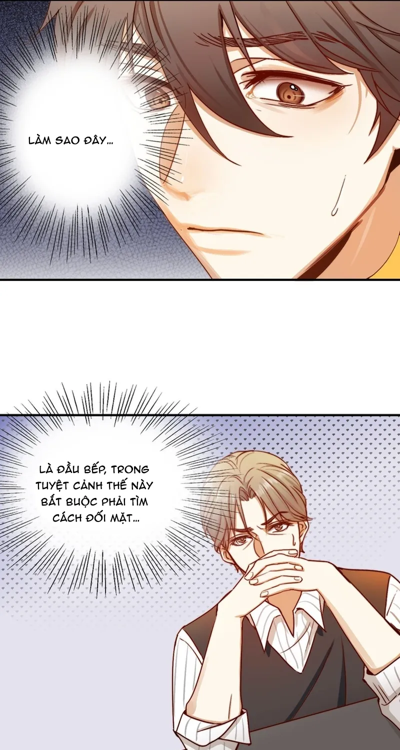 Cuộc Chiến Phía Sau Nhà Bếp Chapter 84 - Trang 44