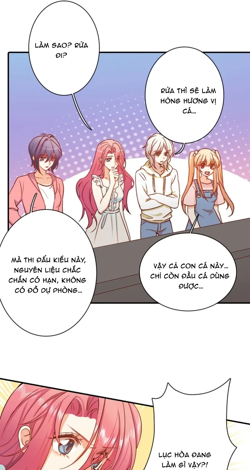 Cuộc Chiến Phía Sau Nhà Bếp Chapter 84 - Trang 46