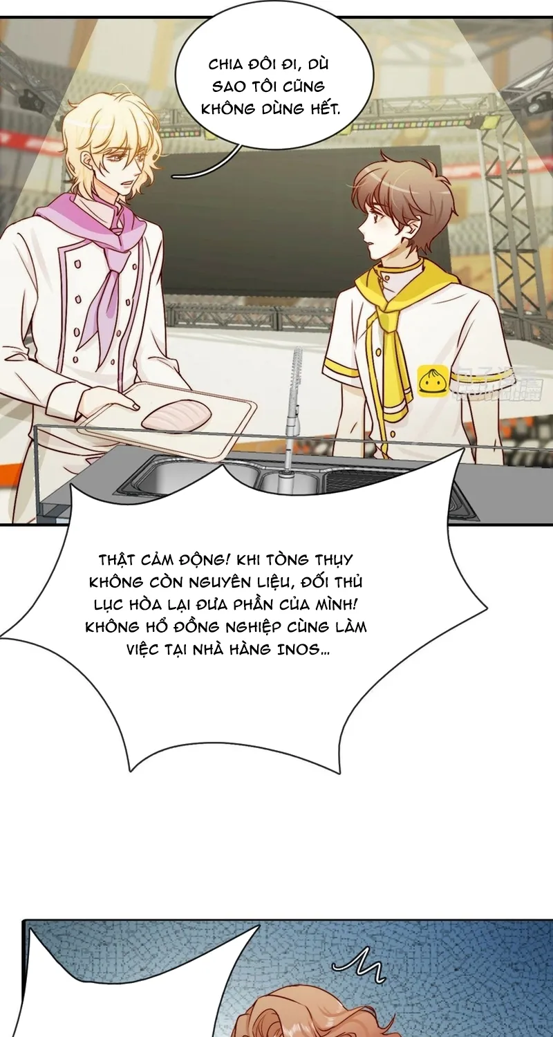 Cuộc Chiến Phía Sau Nhà Bếp Chapter 84 - Trang 49