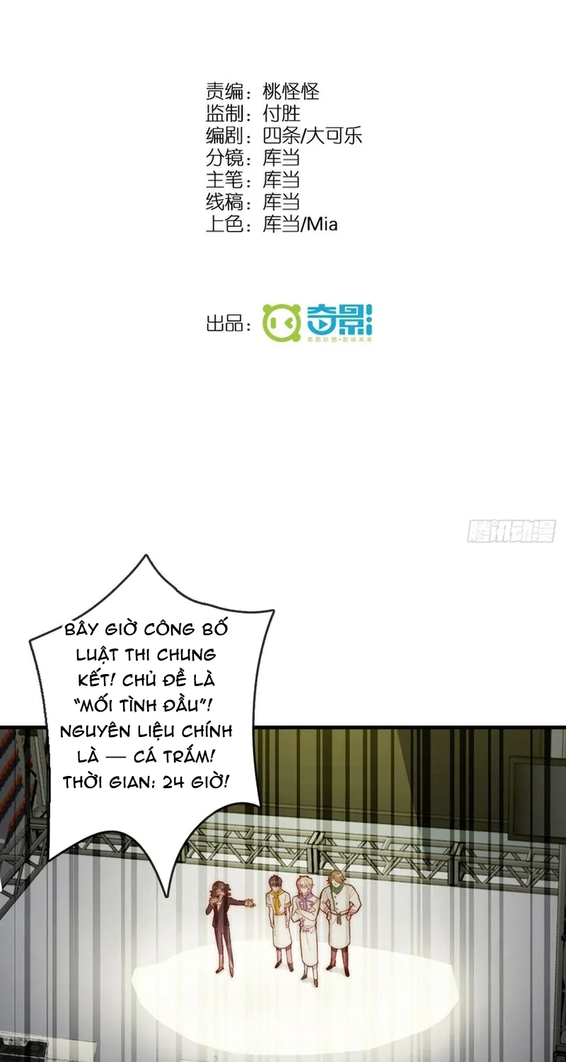 Cuộc Chiến Phía Sau Nhà Bếp Chapter 84 - Trang 5