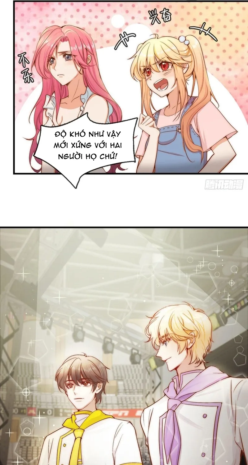 Cuộc Chiến Phía Sau Nhà Bếp Chapter 84 - Trang 9