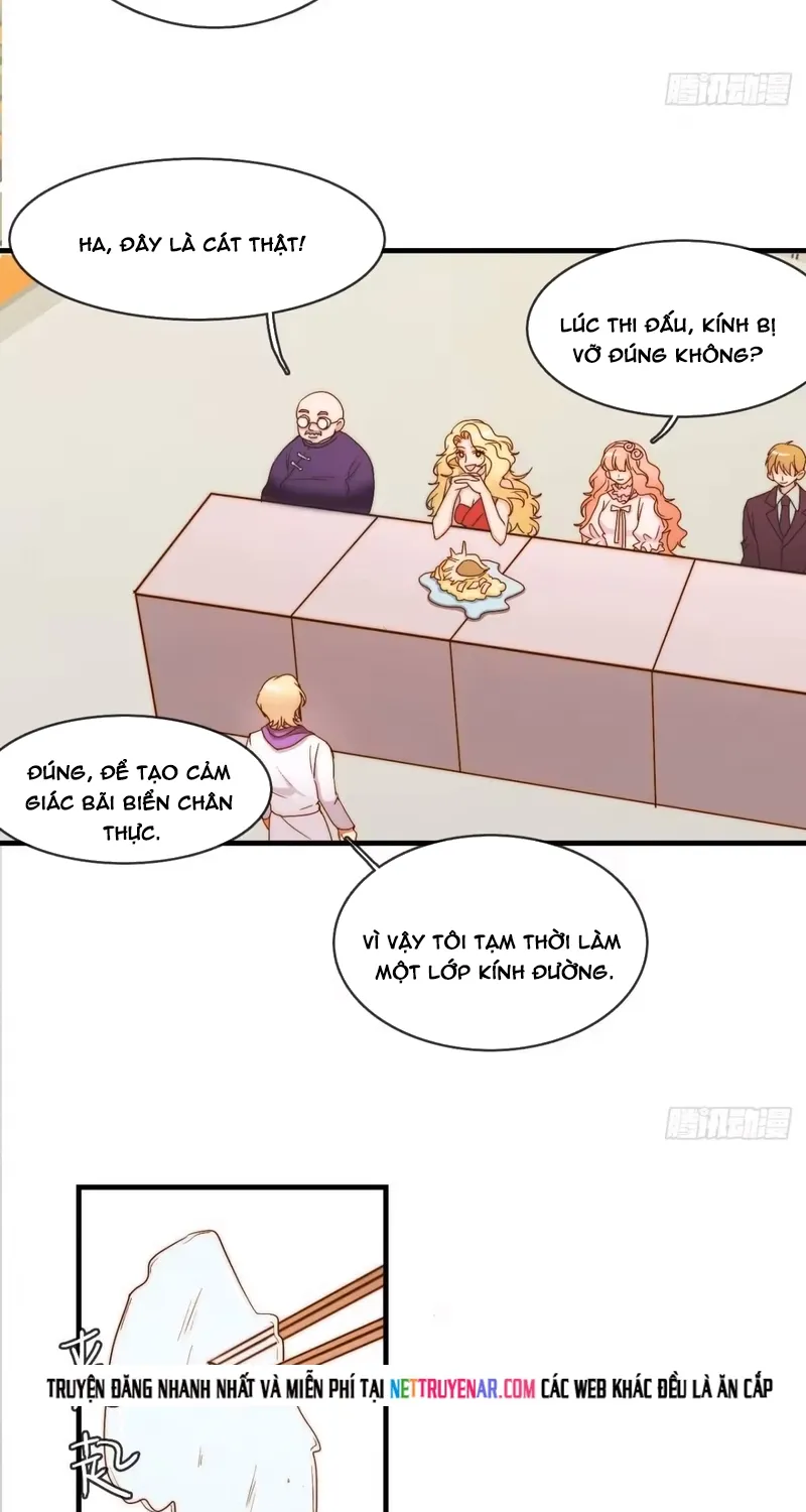 Cuộc Chiến Phía Sau Nhà Bếp Chapter 85 - Trang 11