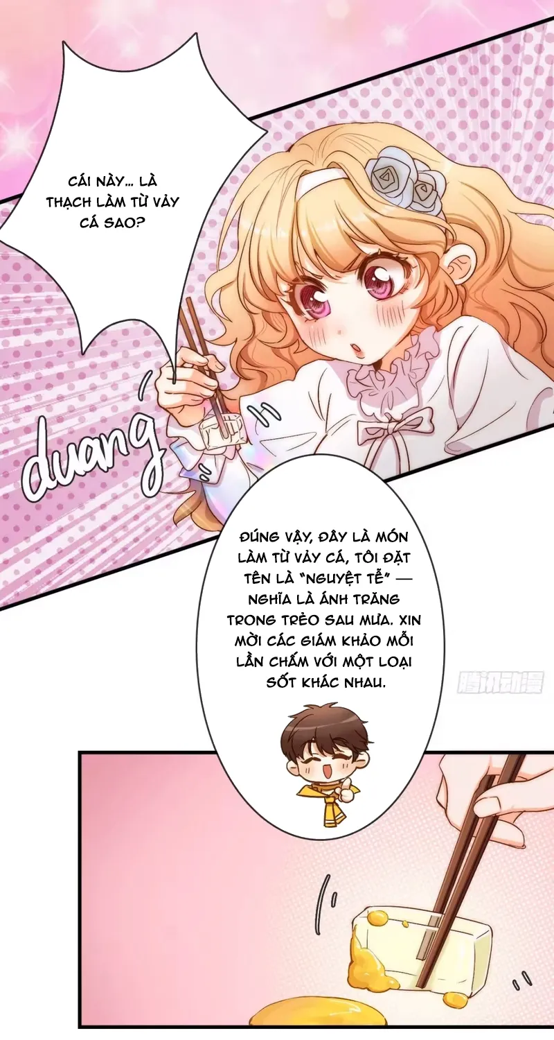 Cuộc Chiến Phía Sau Nhà Bếp Chapter 85 - Trang 18