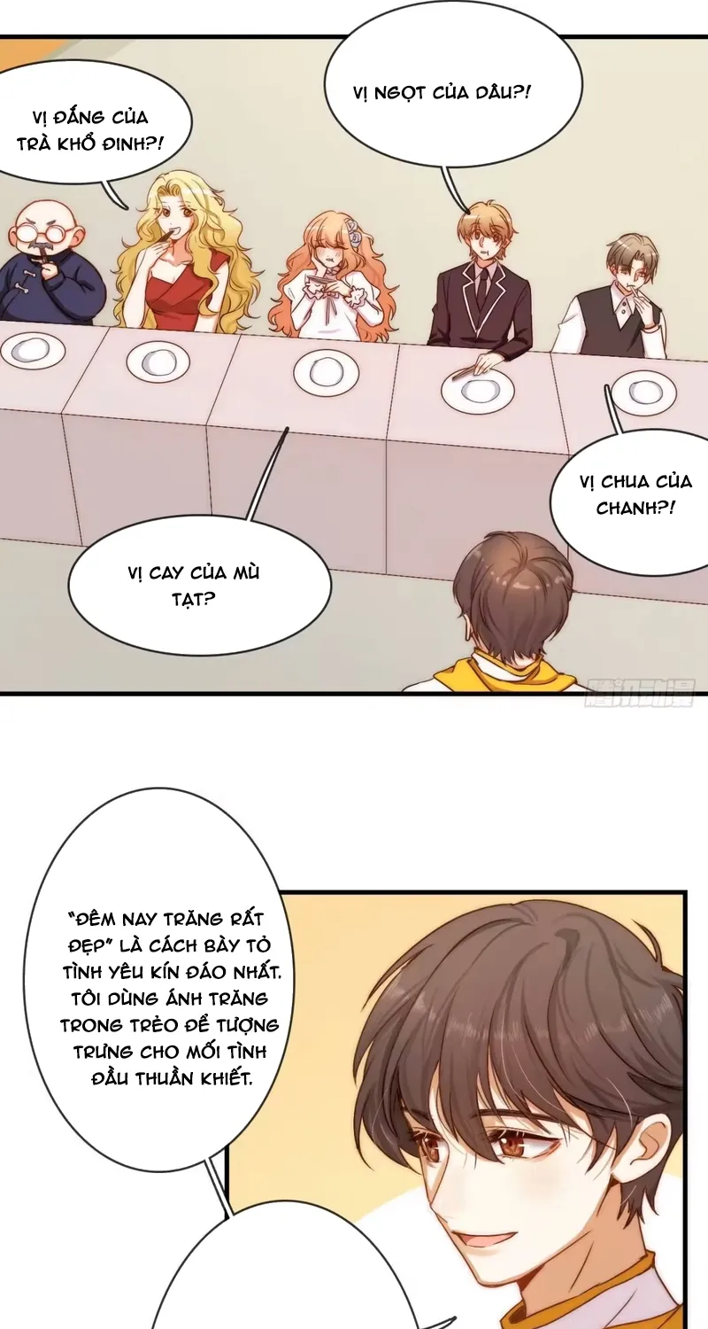 Cuộc Chiến Phía Sau Nhà Bếp Chapter 85 - Trang 20