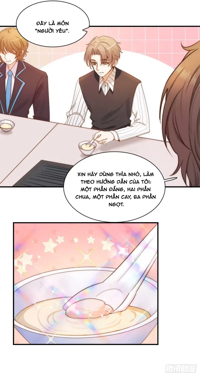 Cuộc Chiến Phía Sau Nhà Bếp Chapter 85 - Trang 28