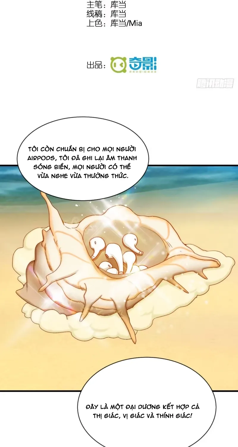 Cuộc Chiến Phía Sau Nhà Bếp Chapter 85 - Trang 5