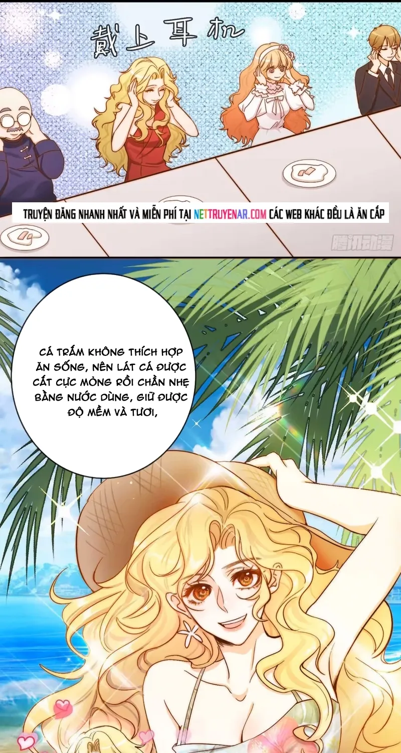 Cuộc Chiến Phía Sau Nhà Bếp Chapter 85 - Trang 7