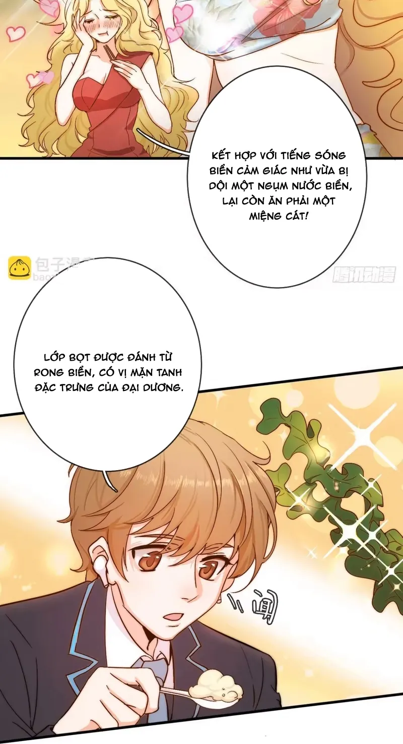 Cuộc Chiến Phía Sau Nhà Bếp Chapter 85 - Trang 8