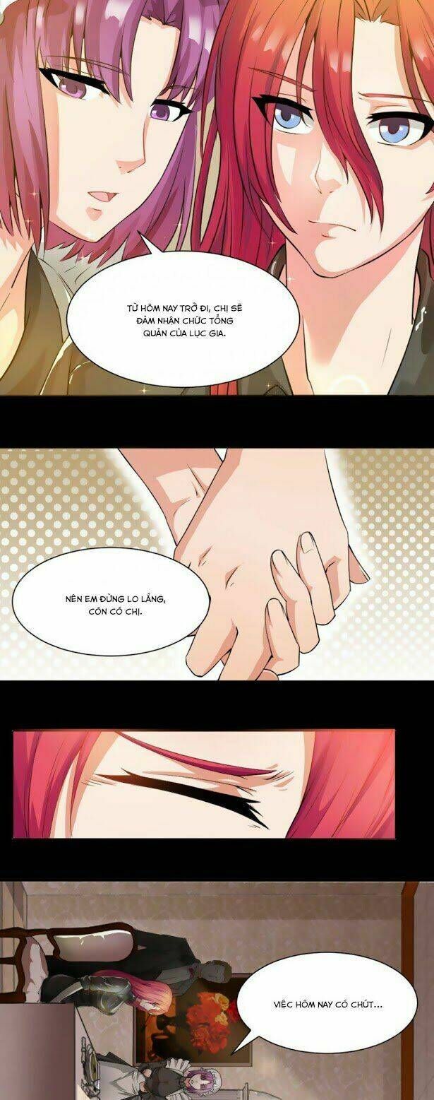 Cuộc Chiến Phía Sau Nhà Bếp Chapter 9 - Trang 13