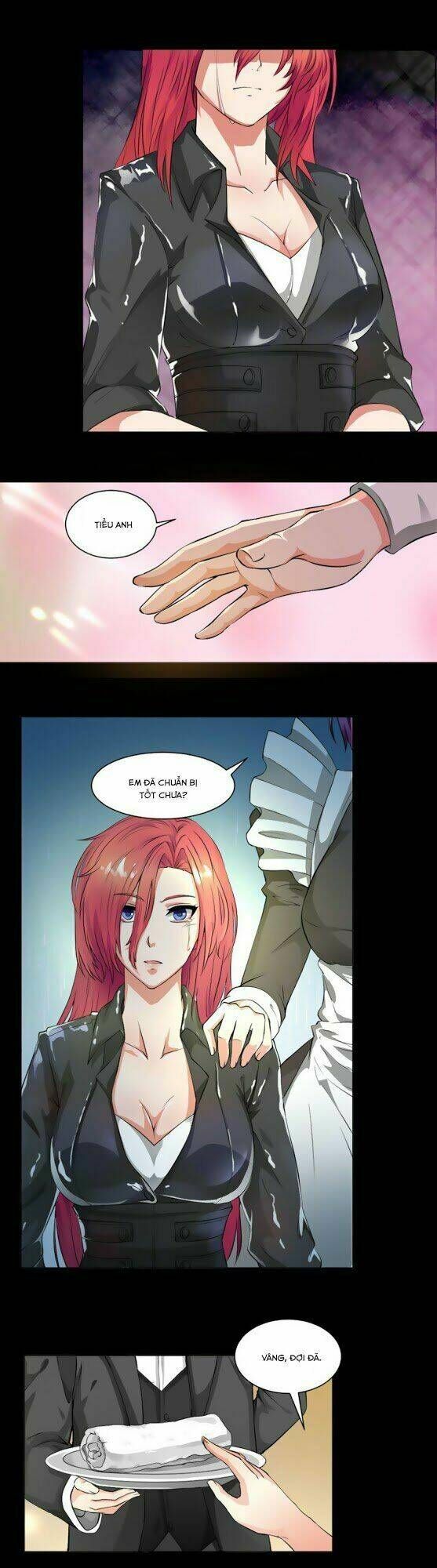 Cuộc Chiến Phía Sau Nhà Bếp Chapter 9 - Trang 15