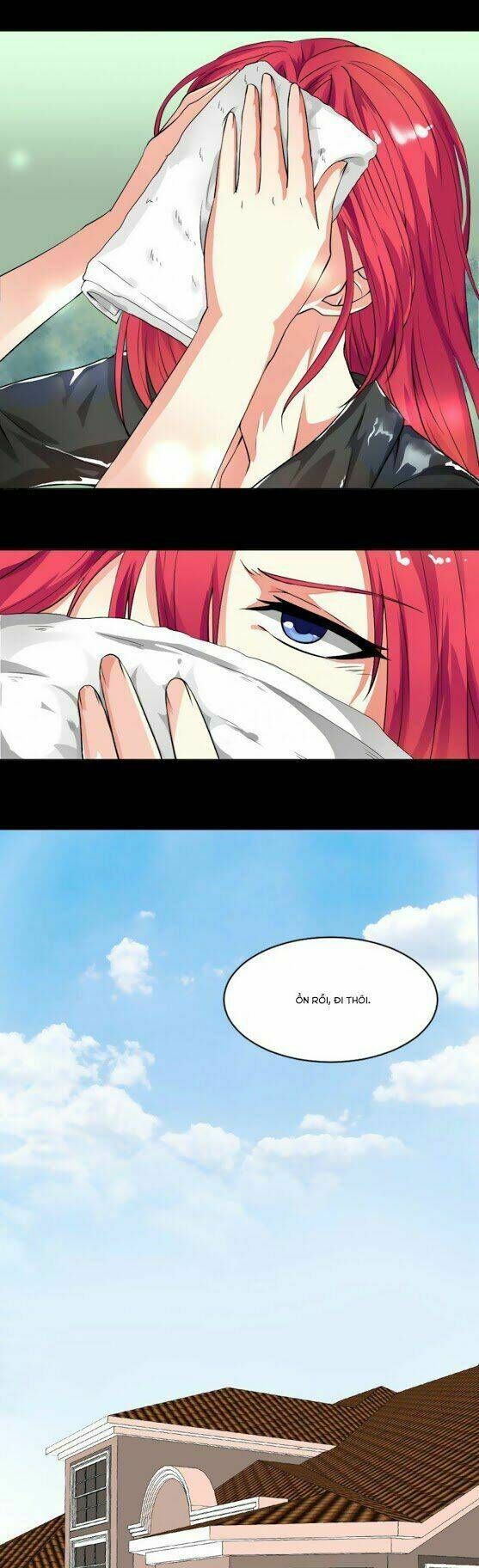 Cuộc Chiến Phía Sau Nhà Bếp Chapter 9 - Trang 16