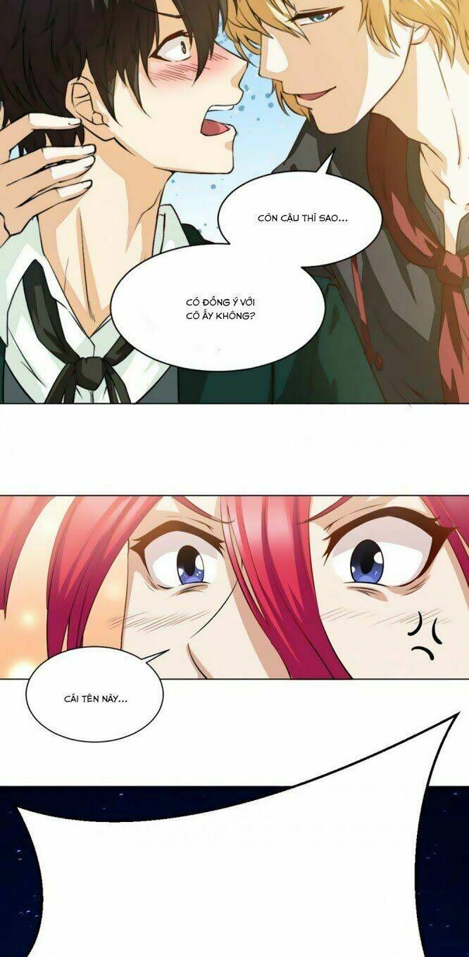 Cuộc Chiến Phía Sau Nhà Bếp Chapter 9 - Trang 22