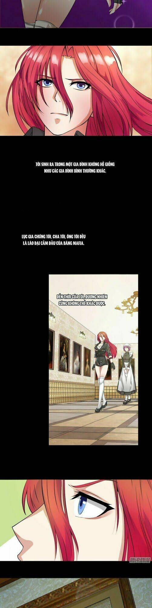 Cuộc Chiến Phía Sau Nhà Bếp Chapter 9 - Trang 9
