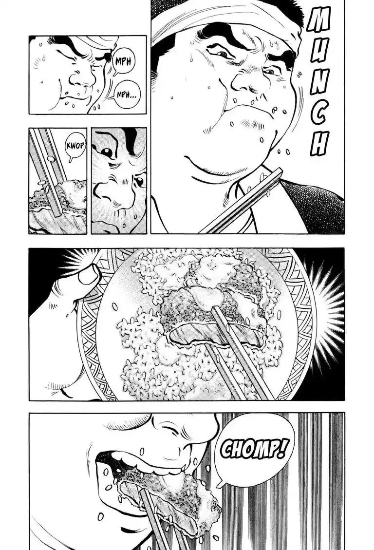Cuộc Chiến Sành Ăn - Gourmet Glutton Chapter 1 - Trang 10