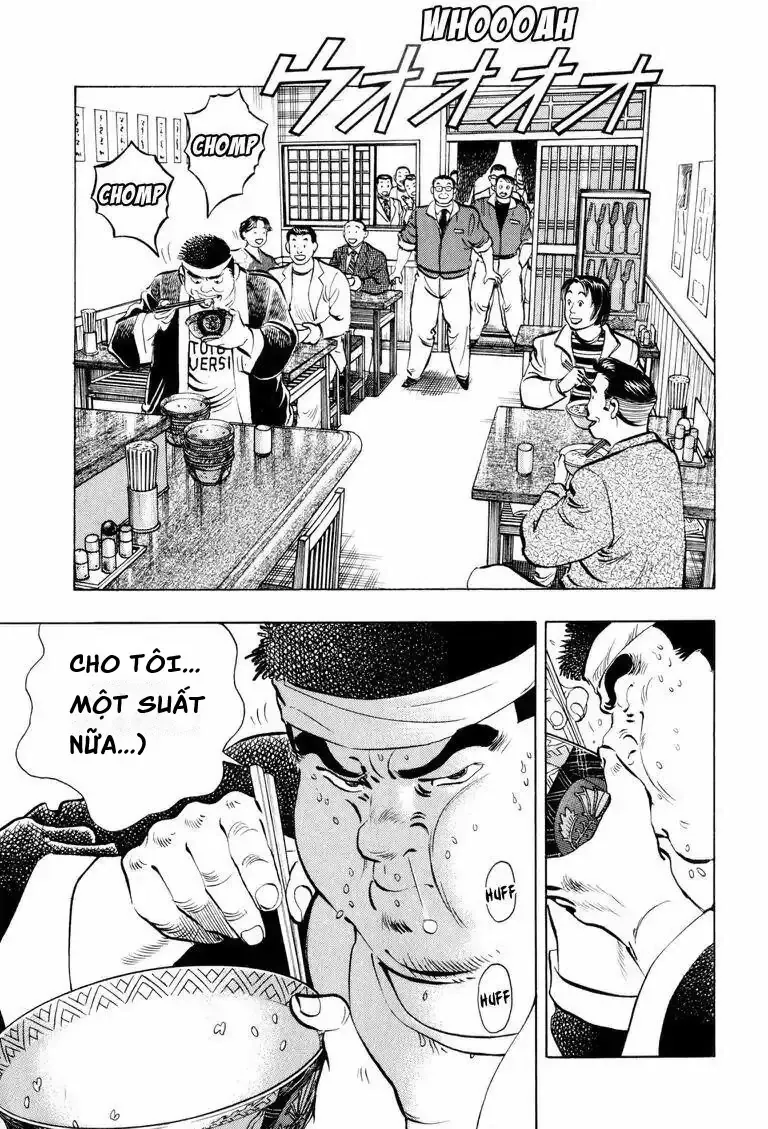 Cuộc Chiến Sành Ăn - Gourmet Glutton Chapter 1 - Trang 14