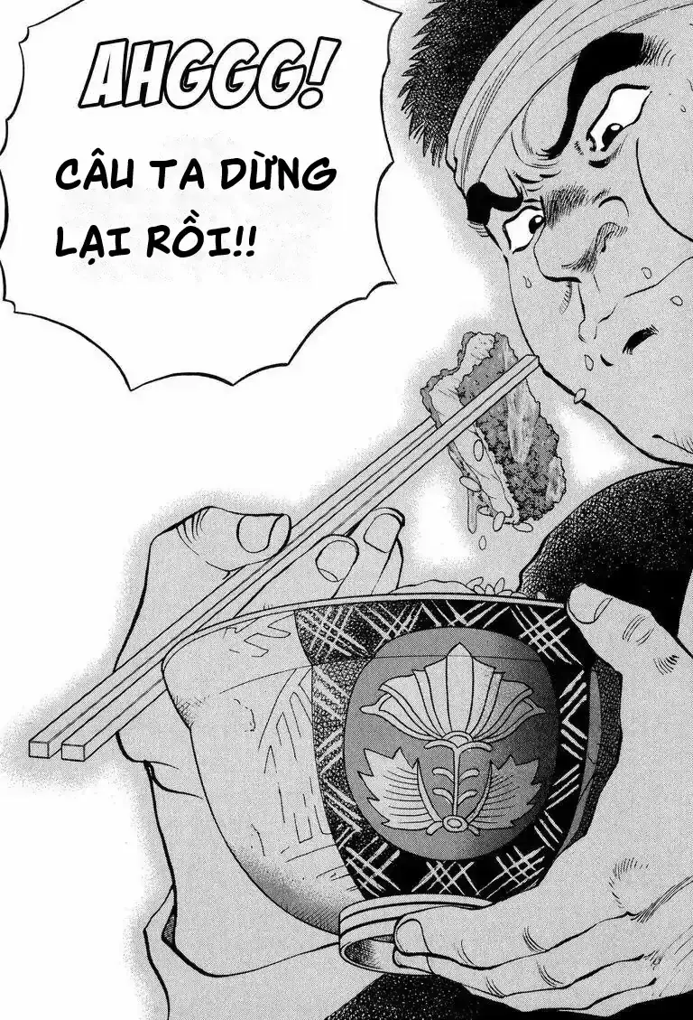 Cuộc Chiến Sành Ăn - Gourmet Glutton Chapter 1 - Trang 24