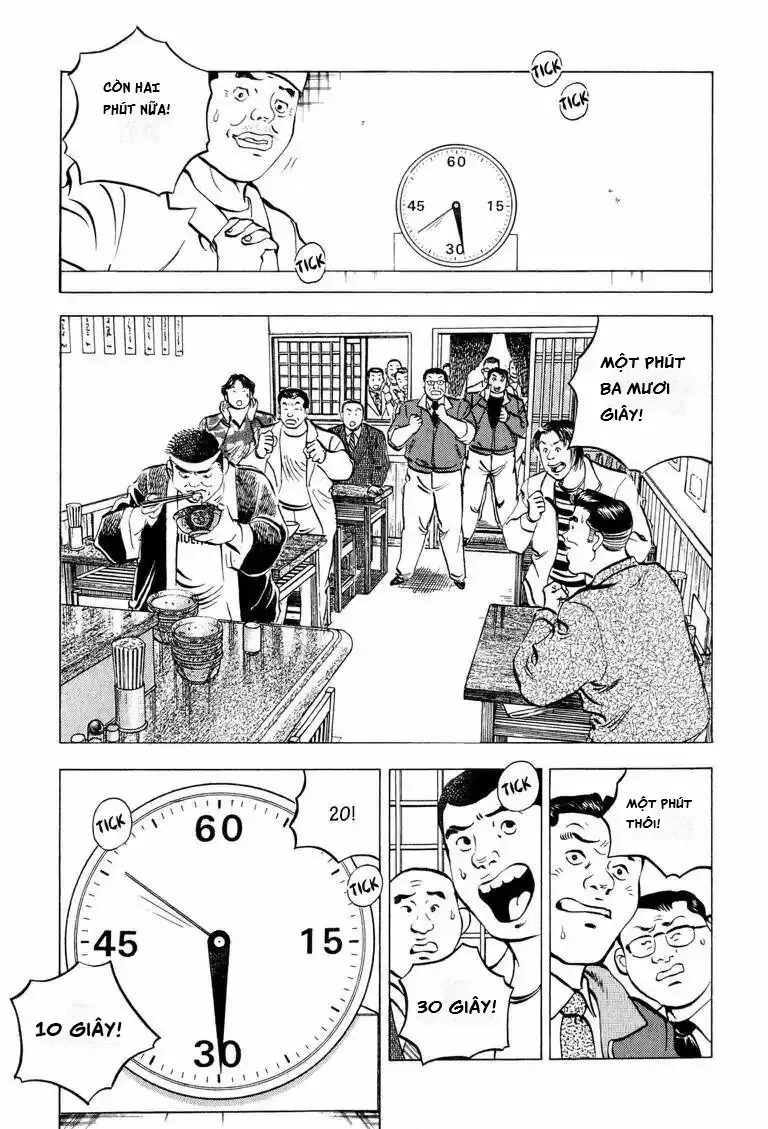 Cuộc Chiến Sành Ăn - Gourmet Glutton Chapter 1 - Trang 26
