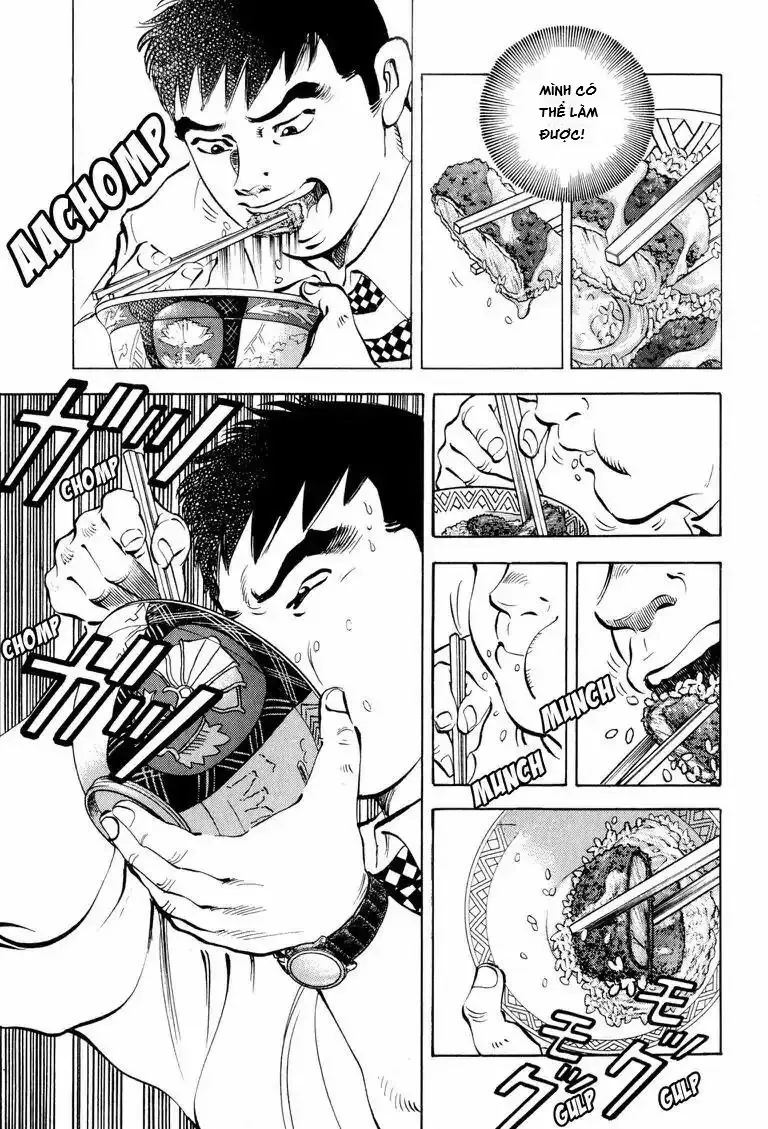 Cuộc Chiến Sành Ăn - Gourmet Glutton Chapter 1 - Trang 34