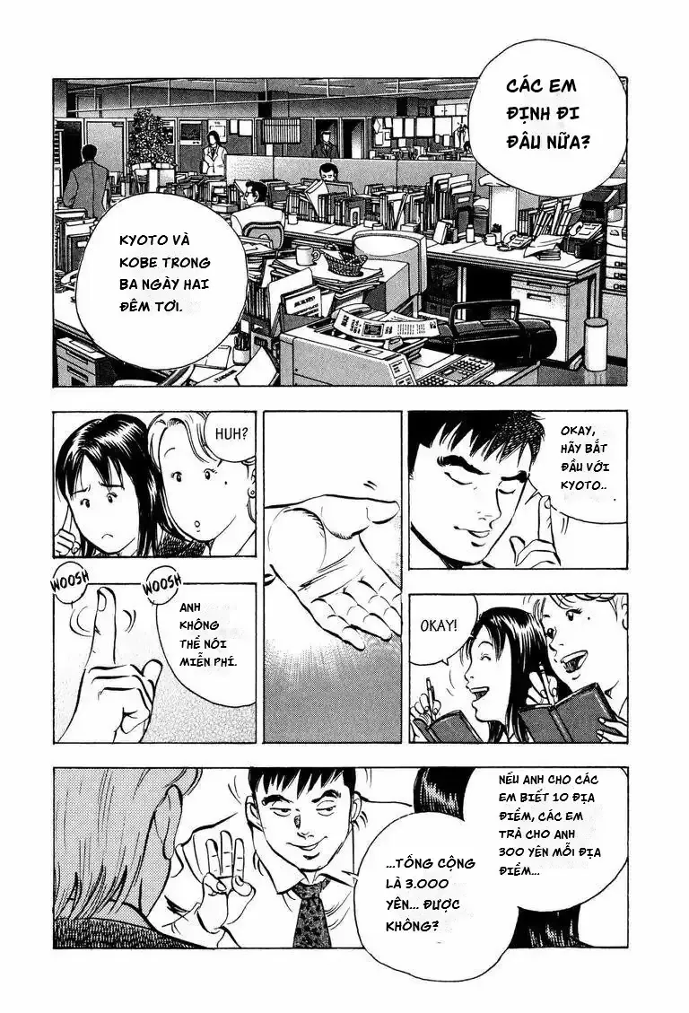 Cuộc Chiến Sành Ăn - Gourmet Glutton Chapter 2 - Trang 10