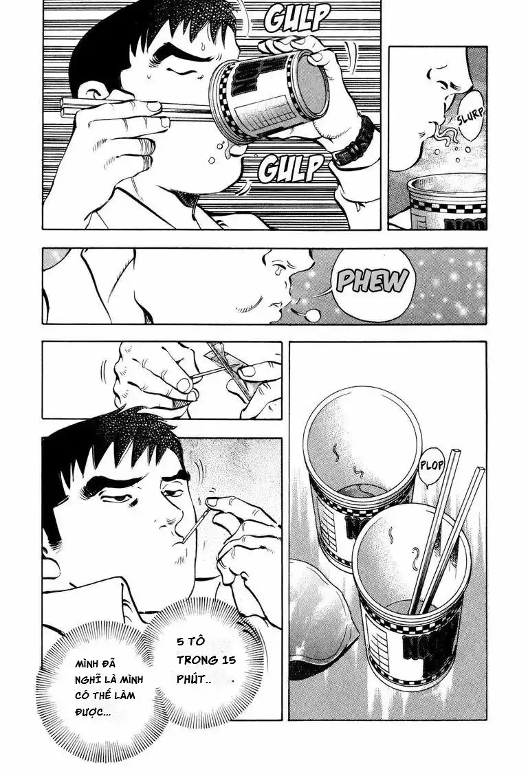 Cuộc Chiến Sành Ăn - Gourmet Glutton Chapter 2 - Trang 6