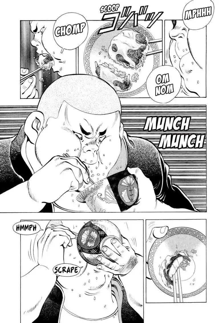 Cuộc Chiến Sành Ăn - Gourmet Glutton Chapter 3 - Trang 17