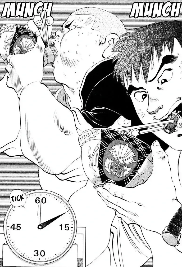 Cuộc Chiến Sành Ăn - Gourmet Glutton Chapter 3 - Trang 23