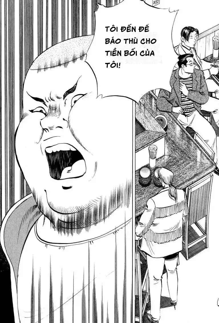 Cuộc Chiến Sành Ăn - Gourmet Glutton Chapter 3 - Trang 5