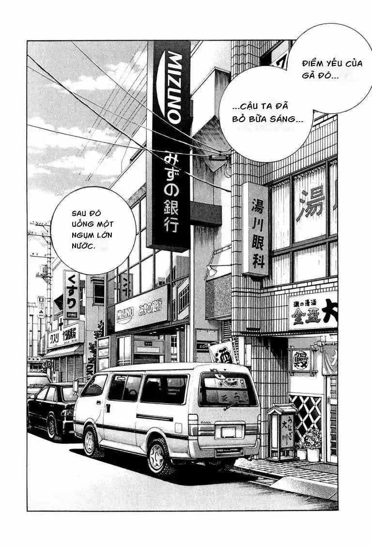 Cuộc Chiến Sành Ăn - Gourmet Glutton Chapter 4 - Trang 16