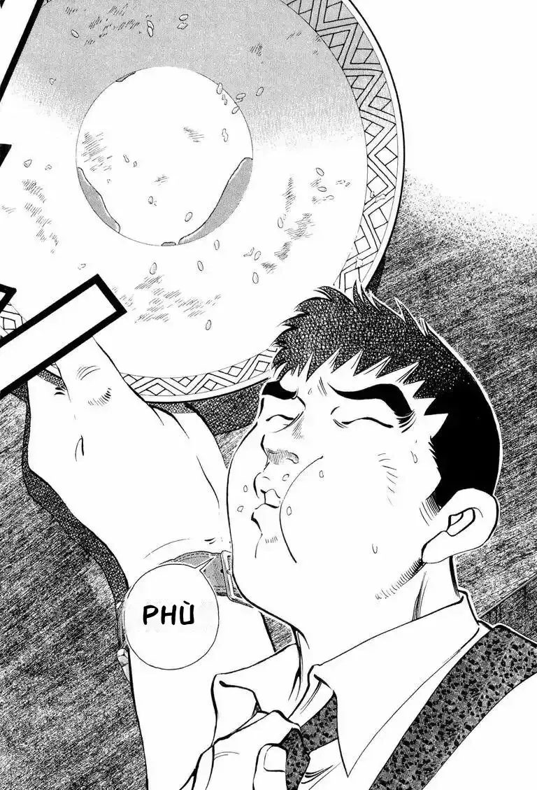 Cuộc Chiến Sành Ăn - Gourmet Glutton Chapter 4 - Trang 8