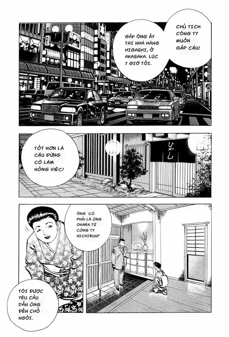 Cuộc Chiến Sành Ăn - Gourmet Glutton Chapter 5 - Trang 23