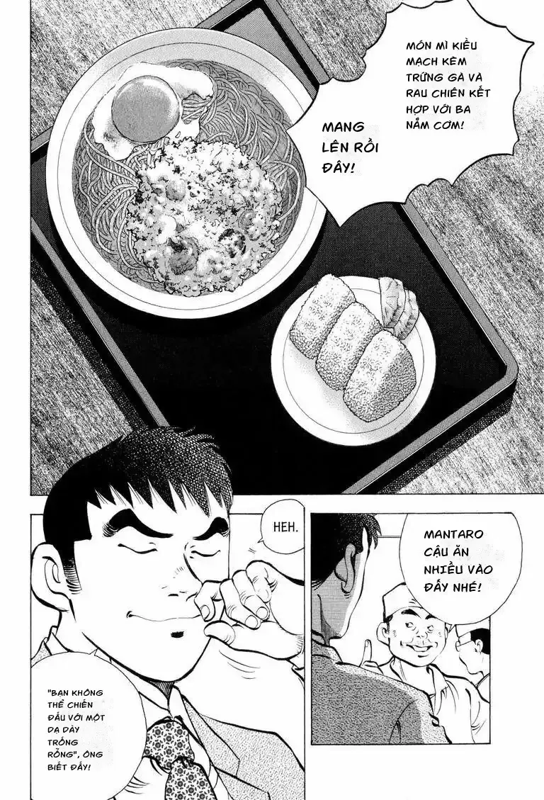 Cuộc Chiến Sành Ăn - Gourmet Glutton Chapter 5 - Trang 6