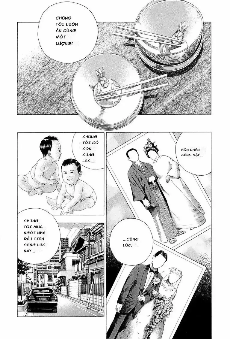 Cuộc Chiến Sành Ăn - Gourmet Glutton Chapter 6 - Trang 10