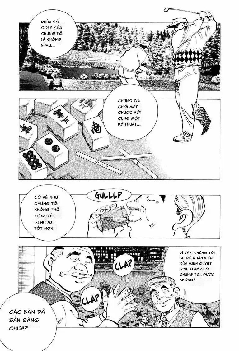 Cuộc Chiến Sành Ăn - Gourmet Glutton Chapter 6 - Trang 11