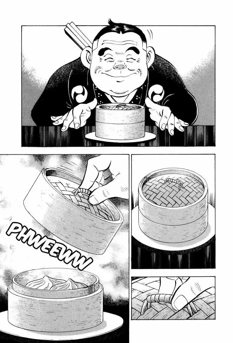 Cuộc Chiến Sành Ăn - Gourmet Glutton Chapter 6 - Trang 13
