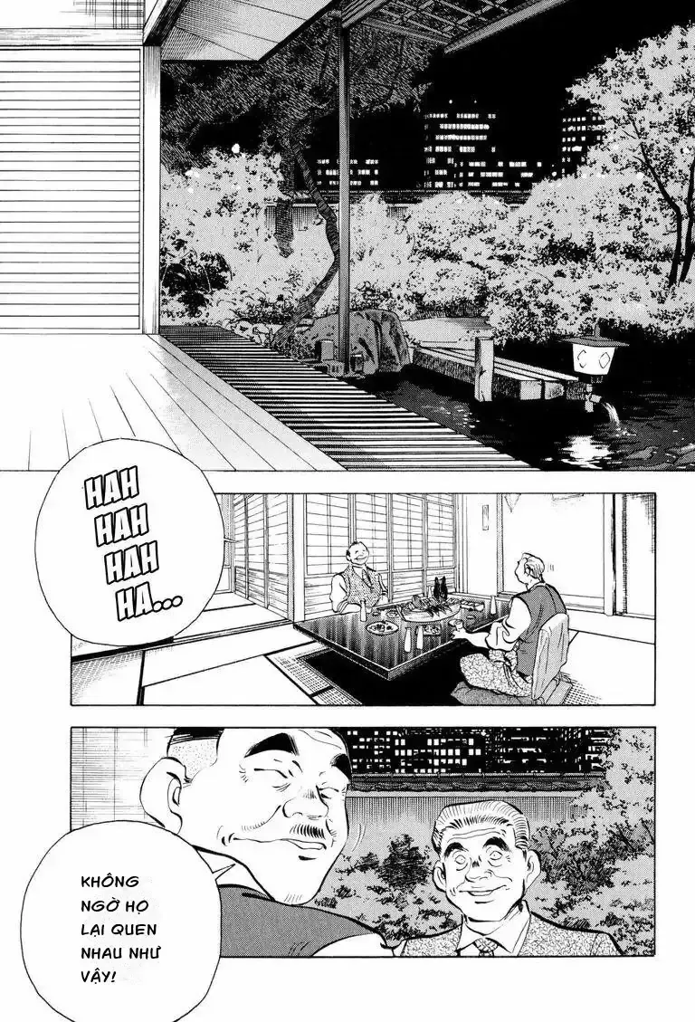 Cuộc Chiến Sành Ăn - Gourmet Glutton Chapter 6 - Trang 5