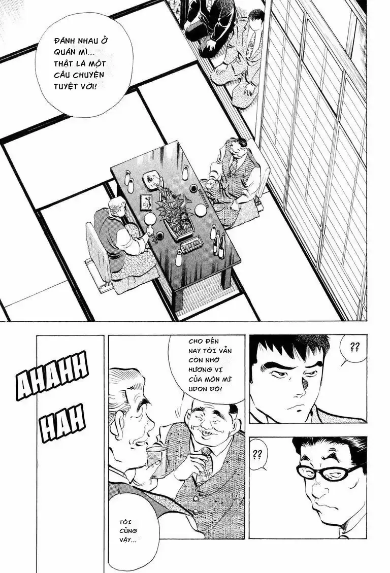 Cuộc Chiến Sành Ăn - Gourmet Glutton Chapter 6 - Trang 7
