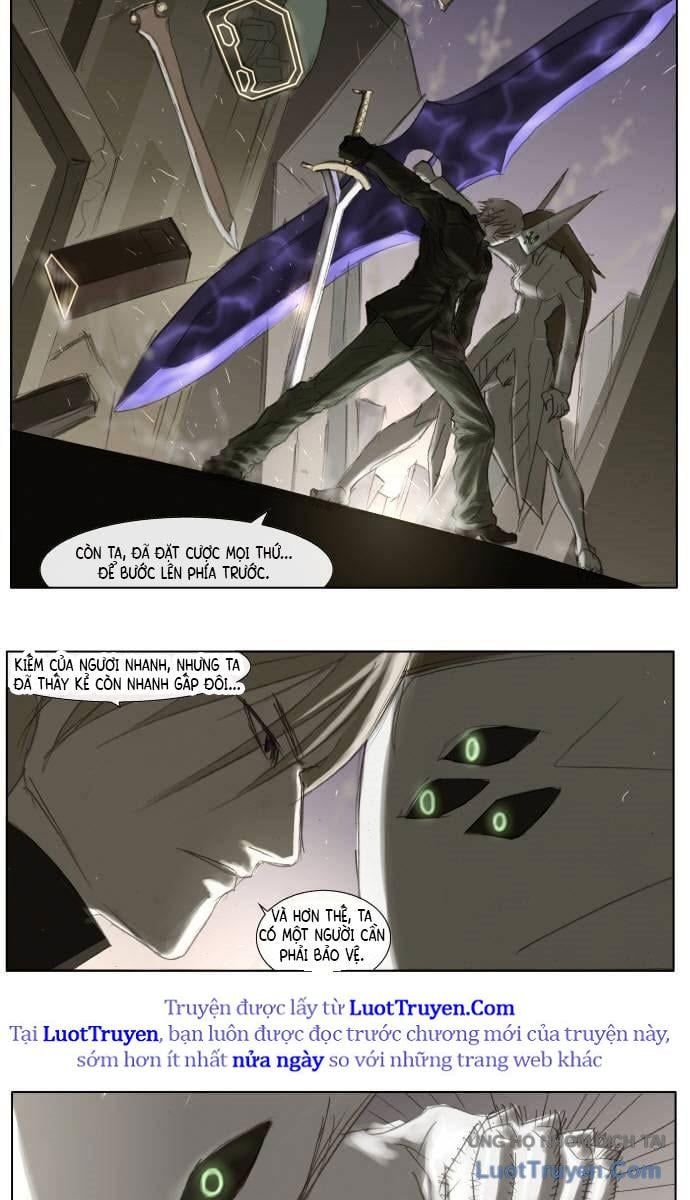 Cuộc Chiến Với Quái Vật Tại Kỷ Nguyên 430 Chapter 22 - Trang 10