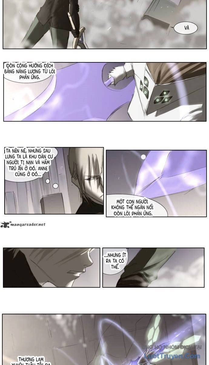 Cuộc Chiến Với Quái Vật Tại Kỷ Nguyên 430 Chapter 22 - Trang 15