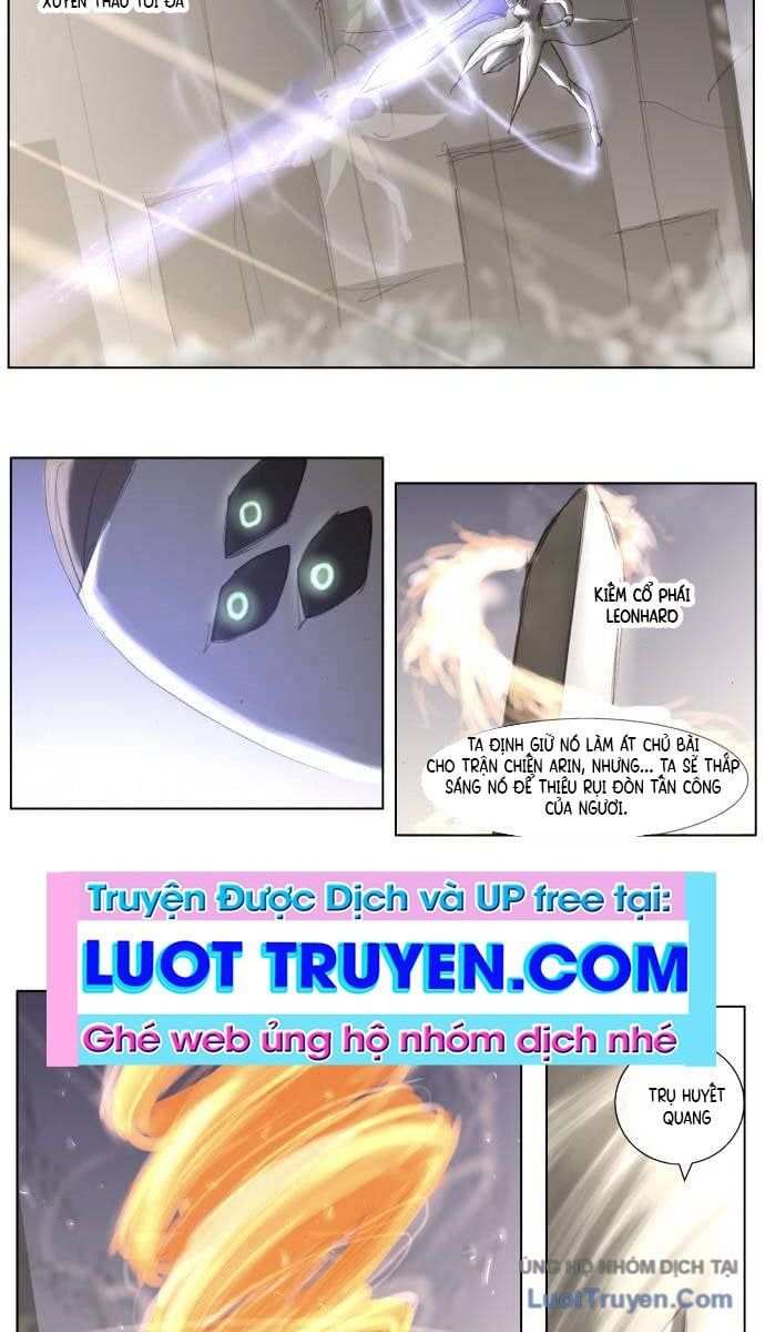 Cuộc Chiến Với Quái Vật Tại Kỷ Nguyên 430 Chapter 22 - Trang 16